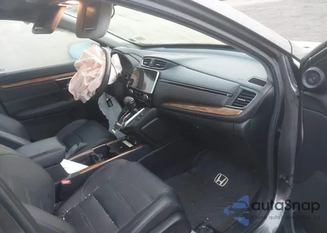 2022 Honda Cr-V Awd Touring from USA, damaged, VIN 2HKRW2H91NH615753